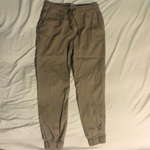 Men’s Urban Pipeline Khaki Joggers